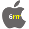 Aplicativo 6rrr para iOS